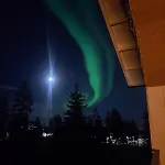 ヴィラ Aurora In ロヴァニエミ