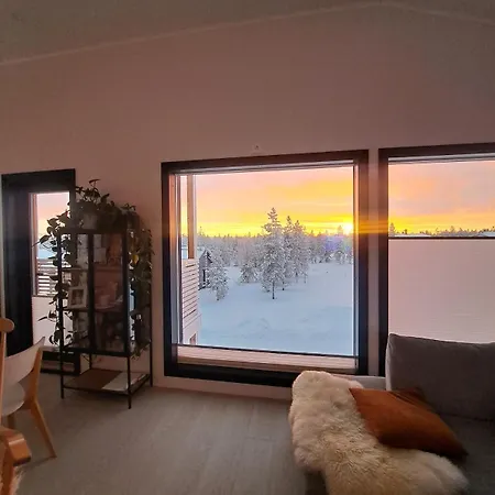 Huvilat Aurora In *