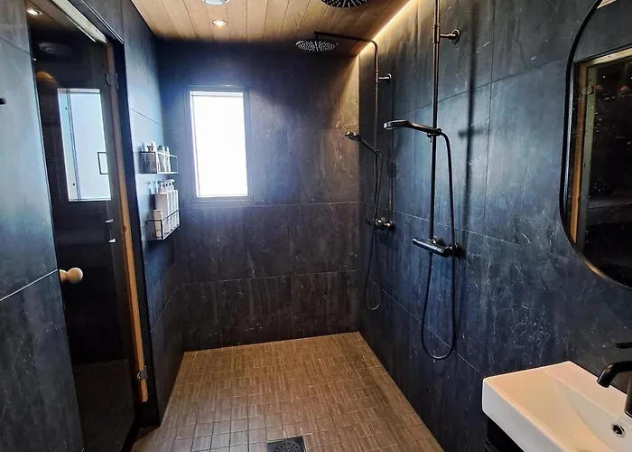 Villa Aurora In Rovaniemi