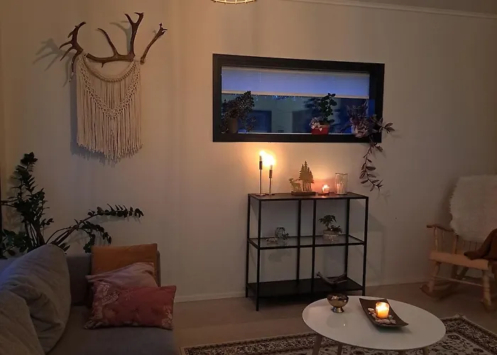 Villa Aurora In Rovaniemi